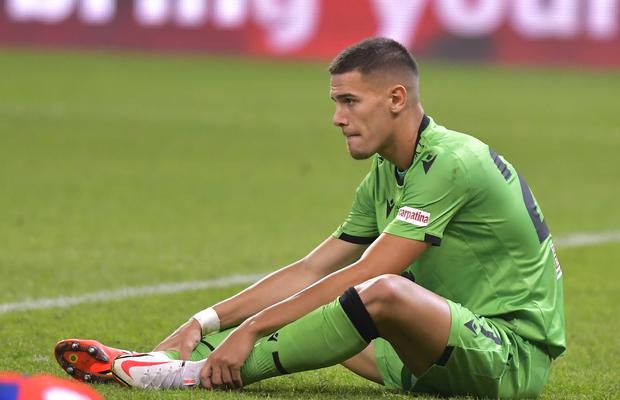 Ricardo Grigore, despre haosul de la Dinamo: „Nu avem medic, nici bucătar. Aseară am avut magazioner. Am înțeles că va pleca și el”