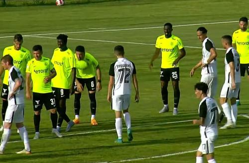 CFR Cluj și Partizan Belgrad se întâlnesc astăzi, de la ora 18:30, într-un meci amical. Partida va putea fi urmărită live pe GSP.ro.