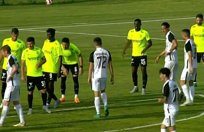 CFR Cluj, campioana și în meciurile amicale! Victorie în fața lui Partizan Belgrad
