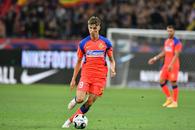 BAC-ul nu joacă fotbal: paradox sau regulă? Cum arată duelul dintre Tavi Popescu și elevul rapidist de 10 din Liga 1