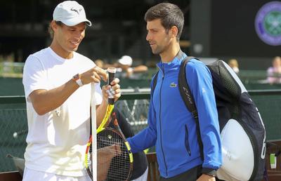 Djokovic sau Nadal? E loc de surprize? Cum arată tabloul de la Wimbledon + Cele două nume care le amenință dominația