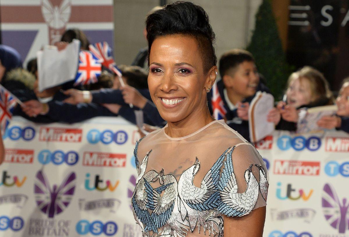 Kelly Holmes - selecție de imagini cu fosta mare atletă britanică
