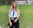 FOTO Bianca Maria Petrescu, iubita lui Alex Cicâldău