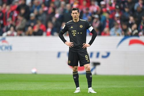 Robert Lewandowski, Foto: Getty Images