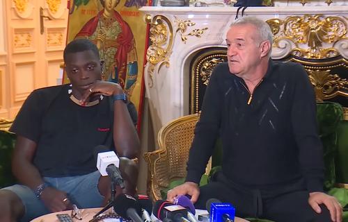 Joyskim Dawa, 26 de ani, este ultimul jucător înscris pe lista celor prezentați de Gigi Becali la Palatul său din Aleea Alexandru. Cine a început astfel la FCSB în precedenții 3 ani n-a avut viața multă în roș-albastru.