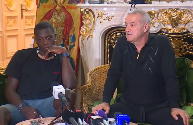 Regulă marca FCSB: ești gonit după prezentarea de la Palat » Dawa, următoarea victimă?