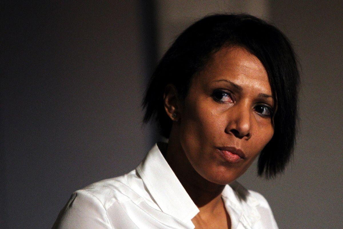 Kelly Holmes - selecție de imagini cu fosta mare atletă britanică