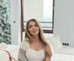 FOTO Bianca Maria Petrescu, iubita lui Alex Cicâldău
