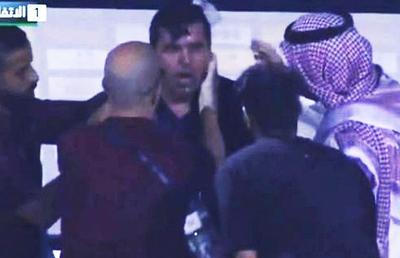 Surprinzător: ce contract are Contra la Al-Ittihad. Șanse minime la titlu + A acuzat probleme medicale!