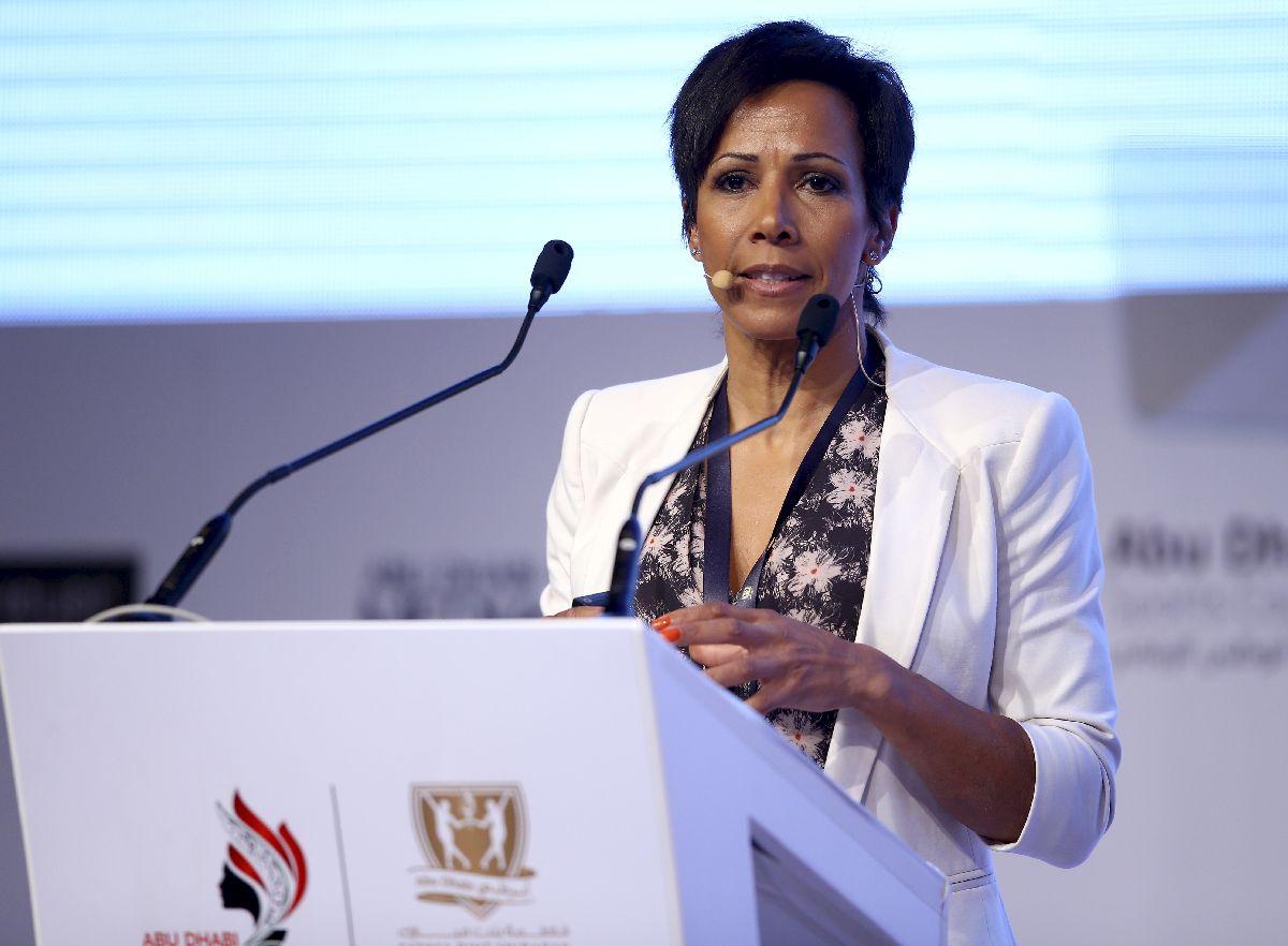 Kelly Holmes - selecție de imagini cu fosta mare atletă britanică