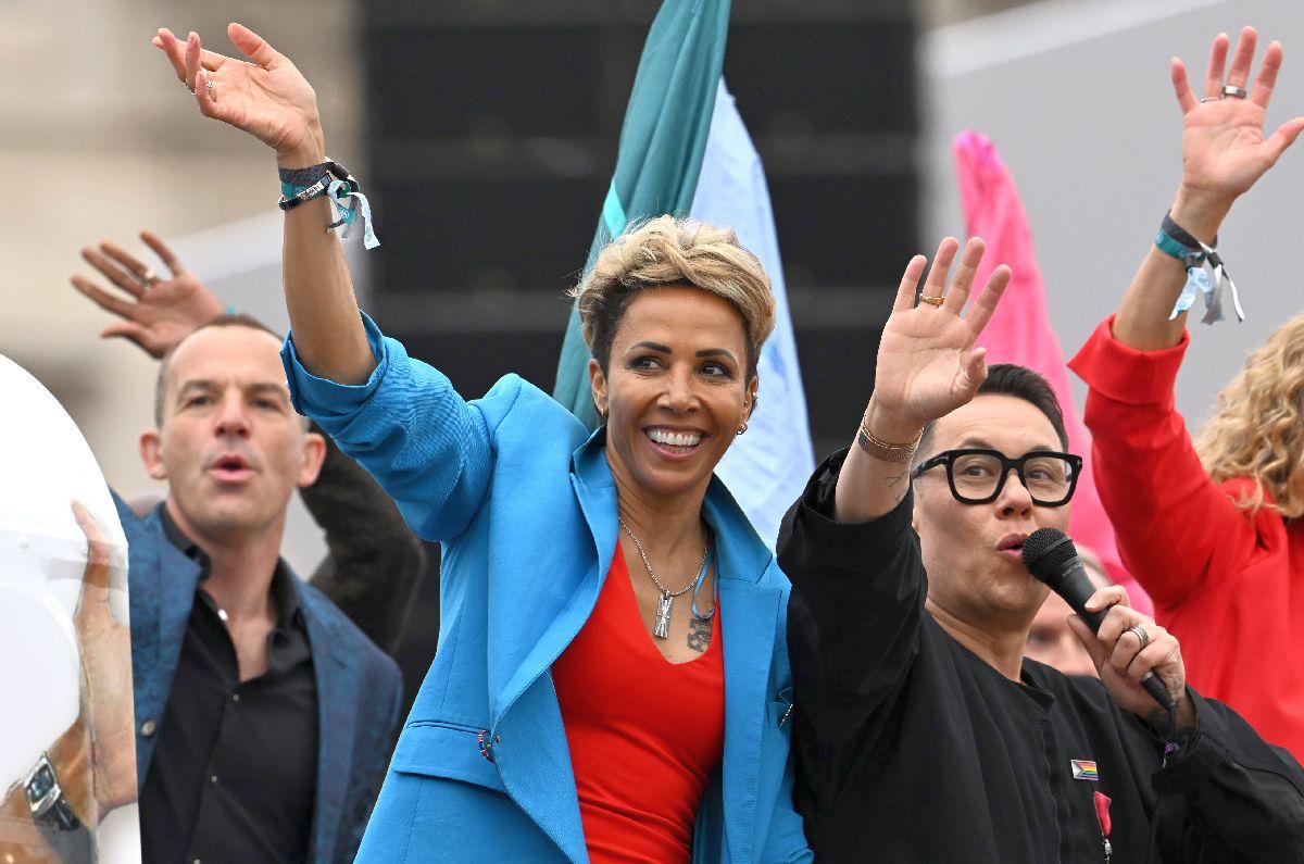 Kelly Holmes - selecție de imagini cu fosta mare atletă britanică
