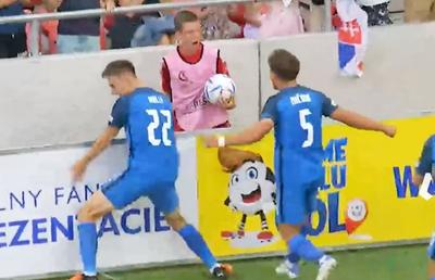 România - Slovacia 0-1 la EURO U19 » Ce decepție! „Tricolorii” clachează în minutul 90+5 și ratează barajul pentru Mondialul U20