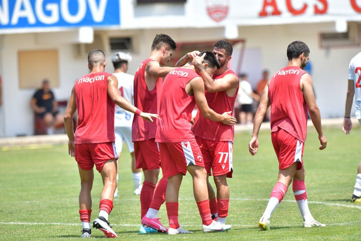 A rămas șocat când a auzit că revine la Dinamo: „Nu știam că mai am contract!”