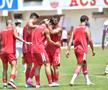 FOTO Dinamo - Muscelul Câmpulung, amical 24.06.2023