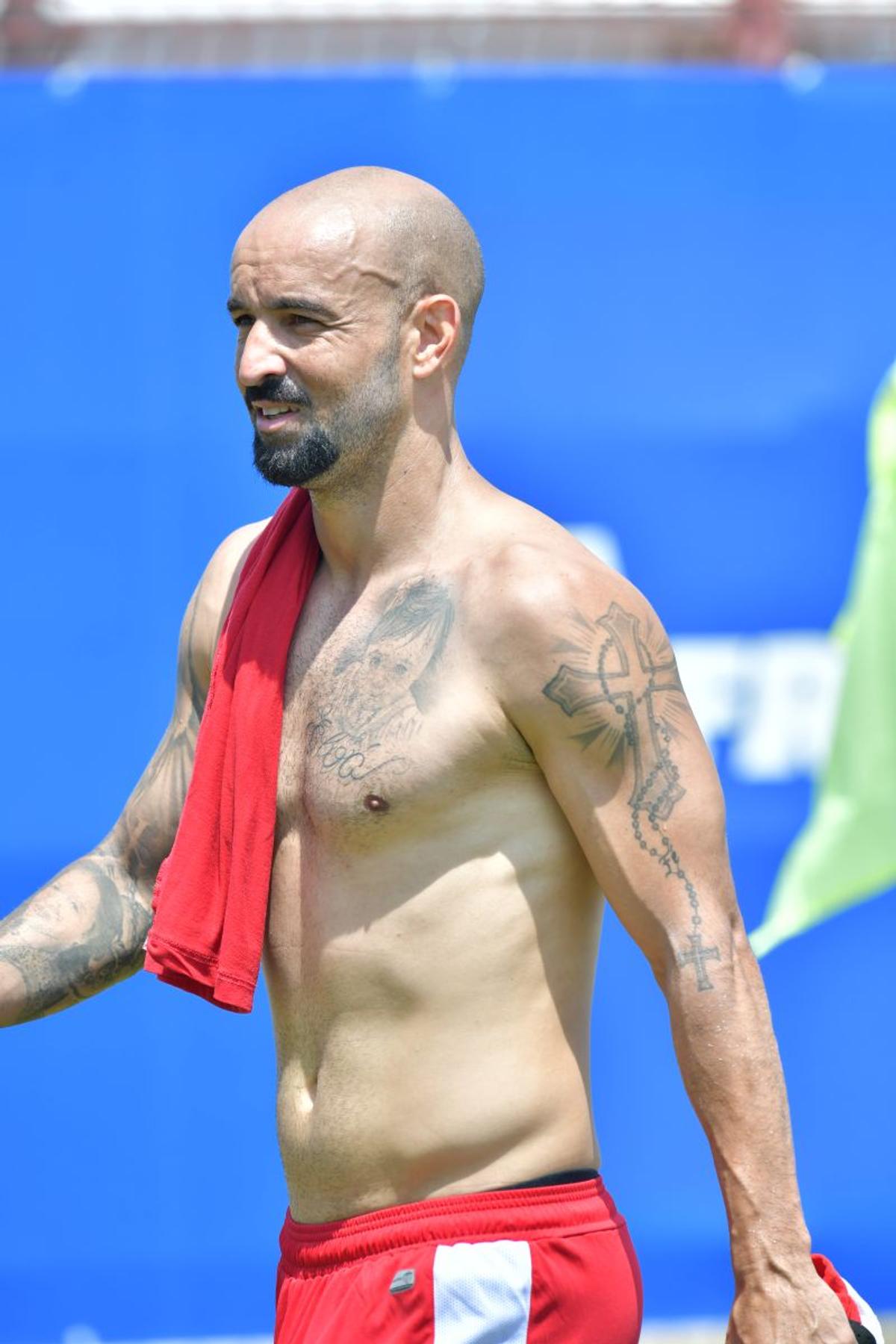 Dinamo s-a distrat în primul amical din această vară » Meci cu 12 goluri!