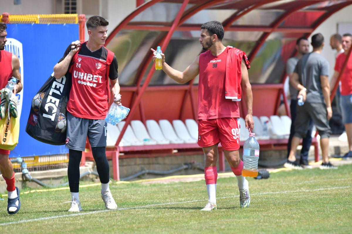 Dinamo s-a distrat în primul amical din această vară » Meci cu 12 goluri!