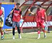 Dinamo s-a distrat în primul amical din această vară » Meci cu 12 goluri!
