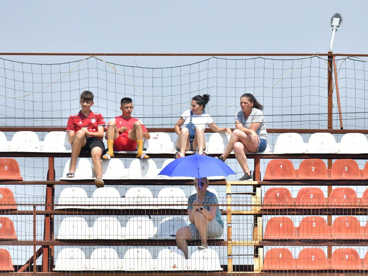 Dinamo s-a distrat în primul amical din această vară » Meci cu 12 goluri!