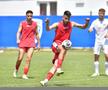 FOTO Dinamo - Muscelul Câmpulung, amical 24.06.2023