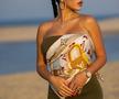 Iubita lui Cristiano Ronaldo, sexy pe iaht, în vacanța în Sardinia! Fanii i-au atras atenția: „Nu îți e rușine?”