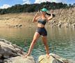 Georgina Rodriguez a făcut senzație în vacanța din Sardinia (2023). Foto: Instagram