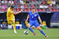 România U21, dominată și învinsă de Ucraina U21 » „Tricolorii” au părăsit matematic turneul!