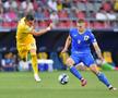 România U21 a fost învinsă de Ucraina U21, scor 0-1, și este eliminată de la EURO 2023. Golul decisiv a venit în minutul 89, când Dican a deviat în propria poartă.