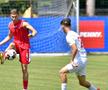 FOTO Dinamo - Muscelul Câmpulung, amical 24.06.2023