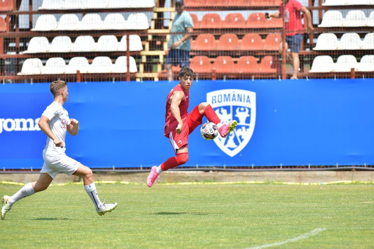 Dinamo s-a distrat în primul amical din această vară » Meci cu 12 goluri!