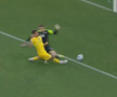 „Tricolorii” au cerut penalty în minutul 18 al duelului cu Ucraina U21 » Imaginea surprinsă de reporterul GSP lămurește faza + Ce i-a strigat Daniel Pancu lui Emil Săndoi