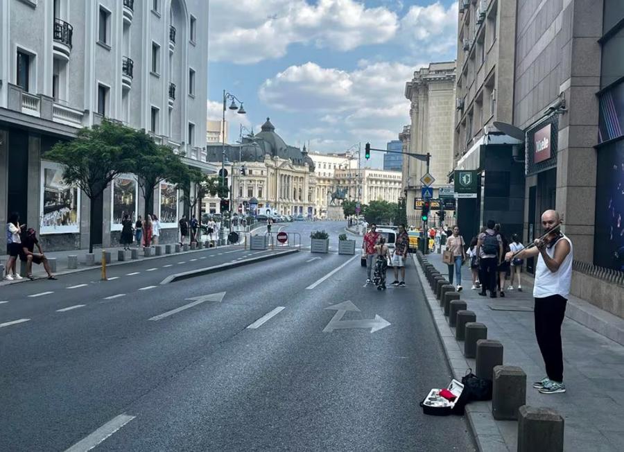 România U21, dominată și învinsă de Ucraina U21 » „Tricolorii” au părăsit matematic turneul!