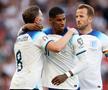 Harry Kane, în dreapta, este îndemnat să schimbe echipa // foto: Guliver/gettyimages