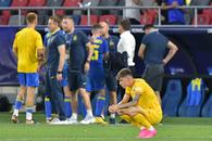 Marius Șumudică a făcut prăpăd în direct după eșecul cu Ucraina U21: „Pentru mine e dezastruos! Am un semn de întrebare” + Cei 3 „tricolori” remarcați