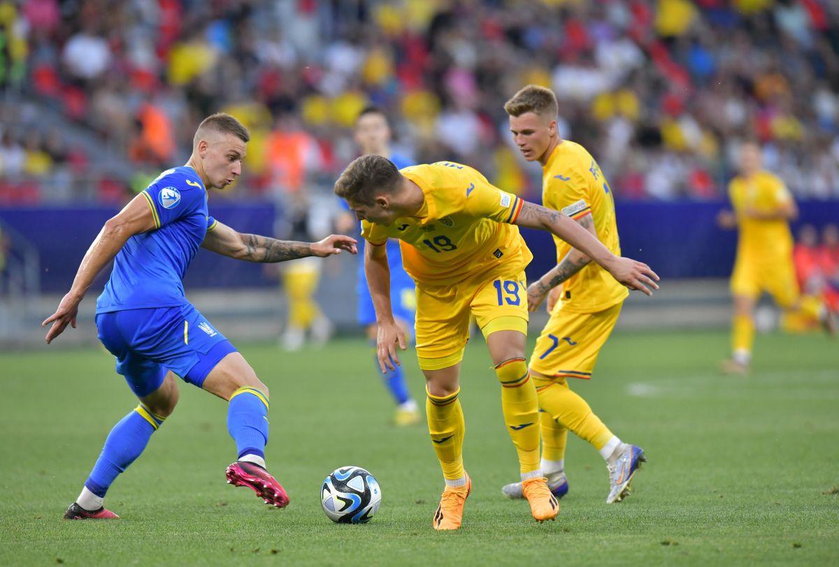 România U21 - Ucraina U21