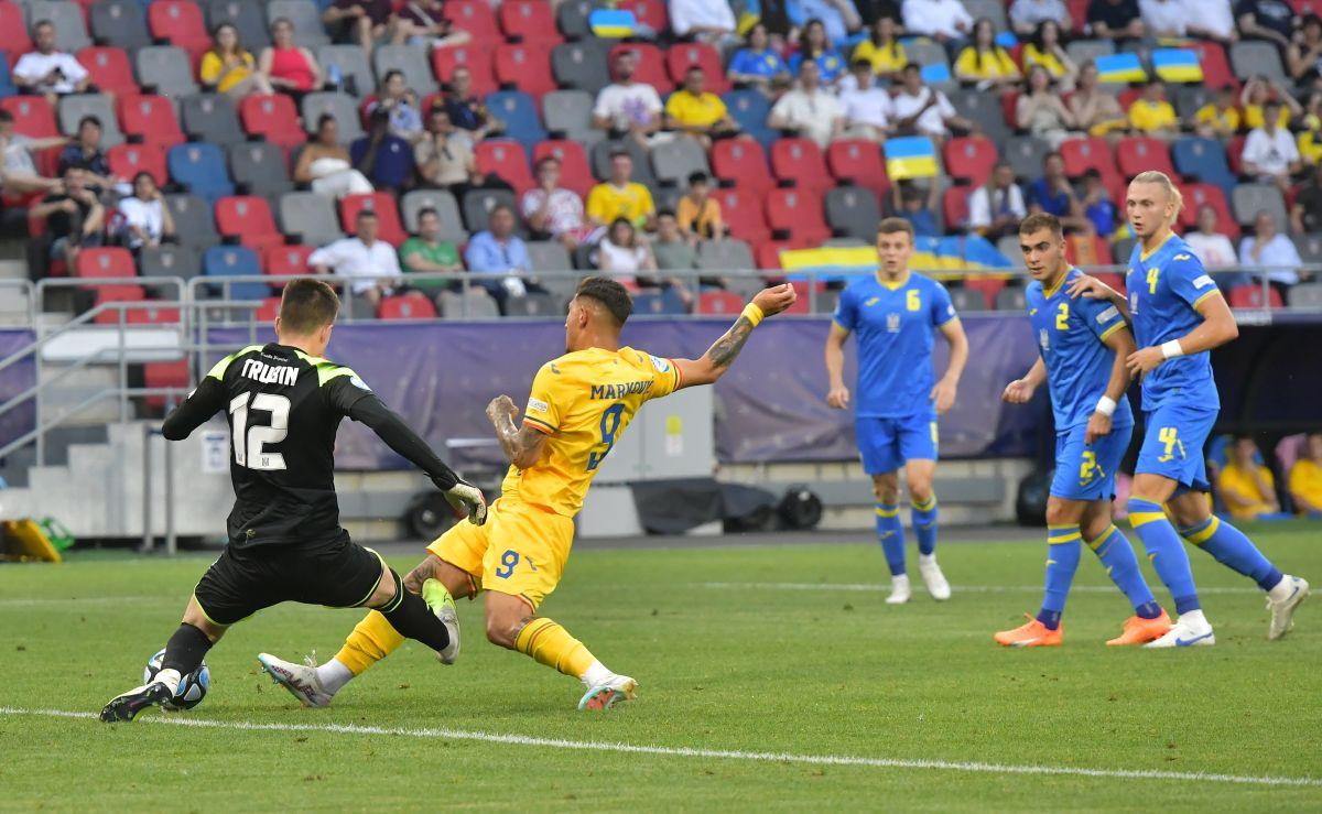 România U21 - Ucraina U21