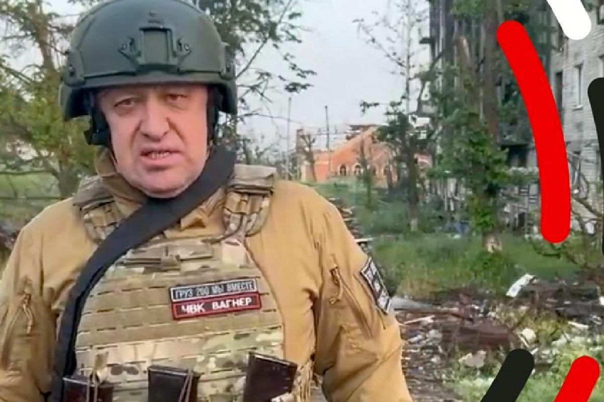 Evgheni Prigojin - omul care a „aruncat în aer” Rusia