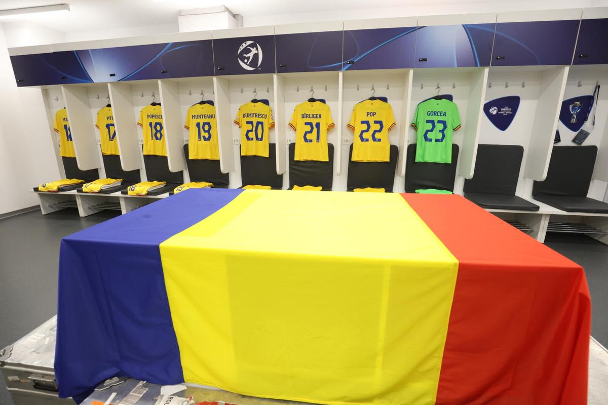 România U21 - Ucraina U21
