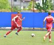 Dinamo s-a distrat în primul amical din această vară » Meci cu 12 goluri!