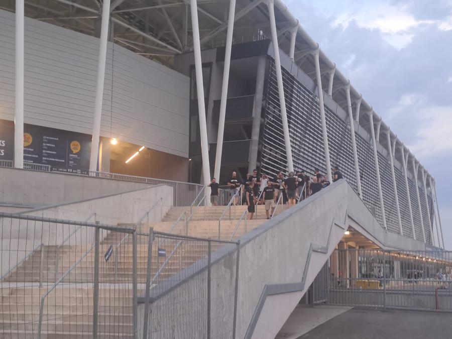 România U21, dominată și învinsă de Ucraina U21 » „Tricolorii” au părăsit matematic turneul!