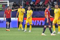 Probleme fără sfârșit pentru Emil Săndoi » Un titular s-a accidentat la antrenament și va urmări meciul cu Ucraina U21 din tribune