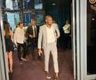 Lucian Ionescu, Cristiano Bergodi, Cesinha la dineul oferit de Rapid cu ocazia Centenarului