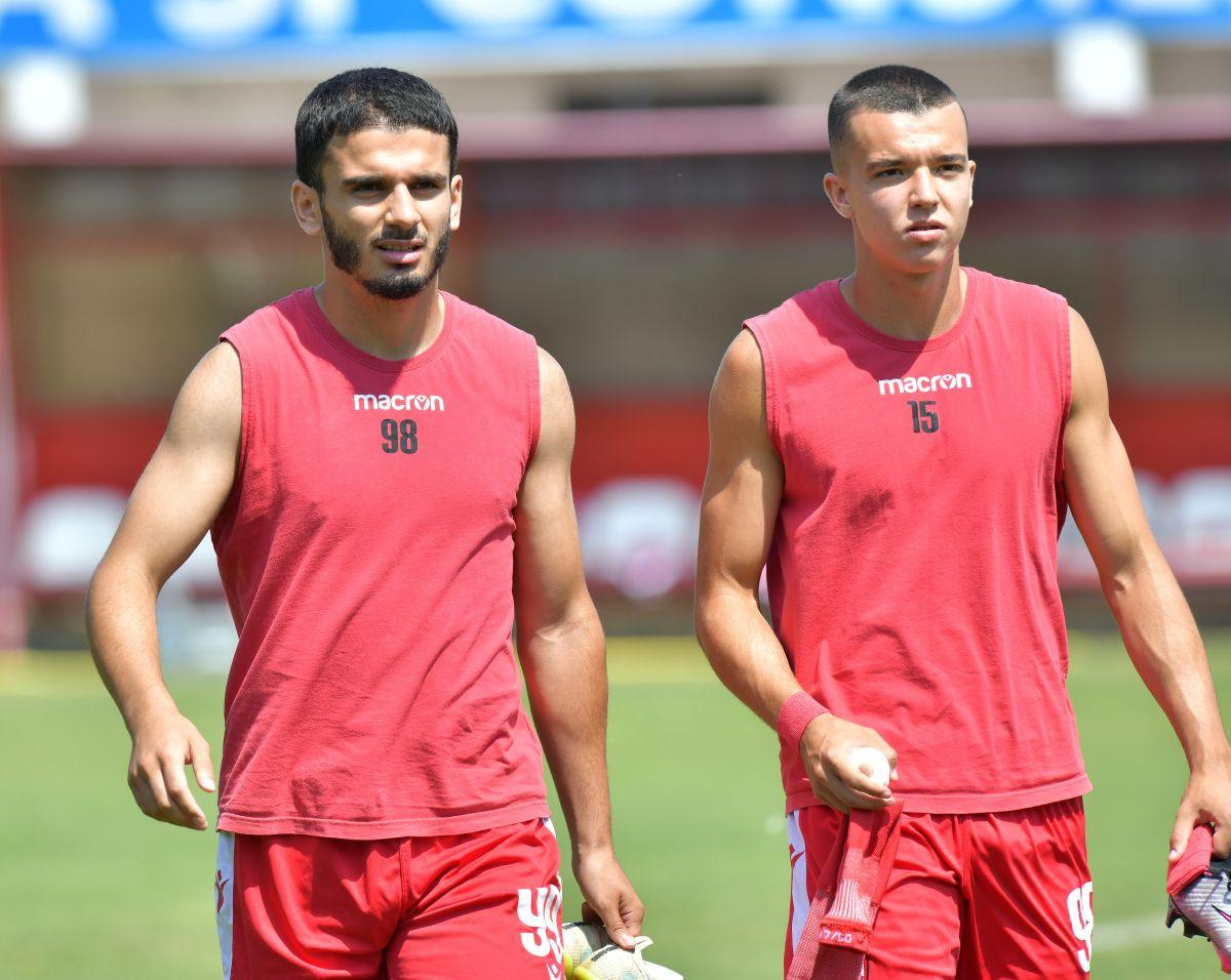 Dinamo s-a distrat în primul amical din această vară » Meci cu 12 goluri!