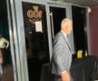 Cristiano Bergodi la dineul oferit de Rapid cu ocazia Centenarului