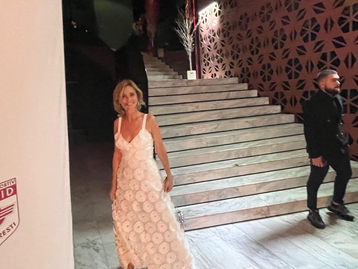 Cum arată o zi din viața Dianei Șucu, soția lui Dan Șucu, investitorul principal de la Rapid București