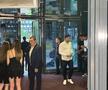 Alexandru Ioniță I la dineul oferit de Rapid cu ocazia Centenarului
