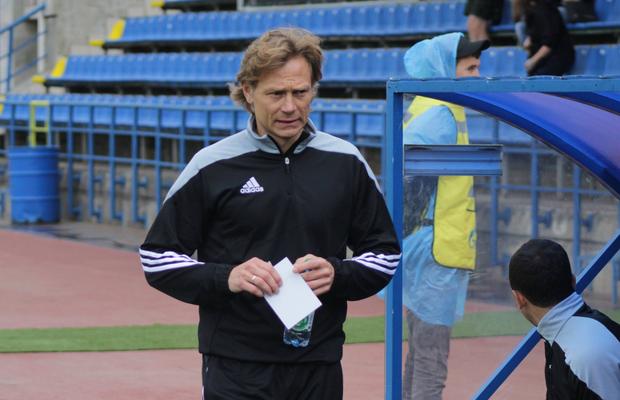 Panică în sportul din Rusia, în urma conflictului Prigojin - Putin » Selecționerul Valeri Karpin, prins la baza din Rostov: „Nu știm ce se întâmplă în oraș”