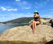 Iubita lui Cristiano Ronaldo, sexy pe iaht, în vacanța în Sardinia! Fanii i-au atras atenția: „Nu îți e rușine?”