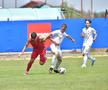 Motivul pentru care dinamoviștii au jucat în maiouri primul amical al verii