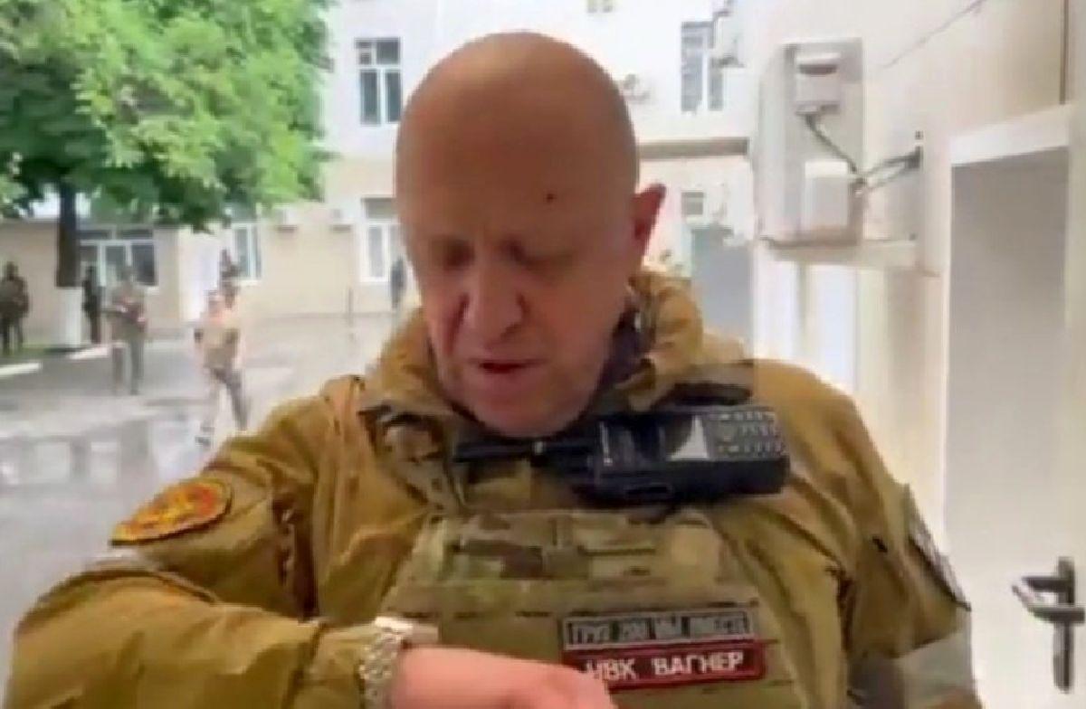 Putea deveni sportiv, a ajuns delincventul care amenință dictatura lui Putin » Cine e Evgheni Prigojin, omul care a „aruncat în aer” Rusia