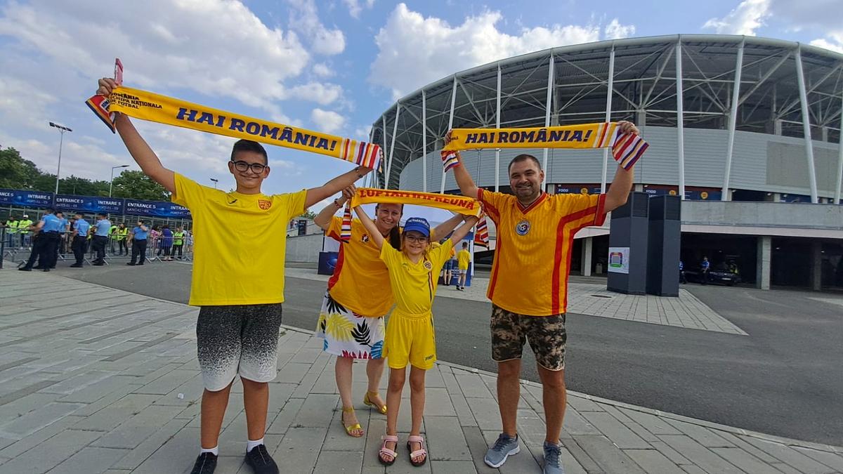 Oleg Protasov a revenit în Ghencea, la 18 ani de când punea bazele FCSB-ului „UEFAntastic” » Cum arată azi ucraineanul